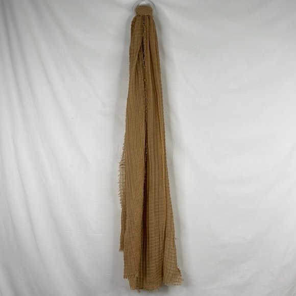 Talla Unica Brown Women Scarf - Picture 1 of 2